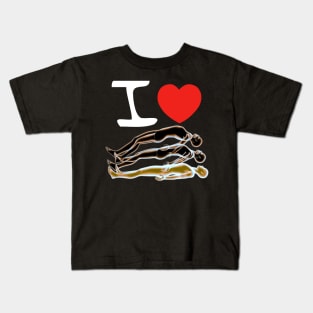 I love astral projecting Kids T-Shirt